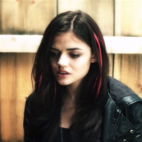 Pin by Lucy B. on Pretty Little Liars | Pink hair streaks, Hair streaks, Hair inspo color