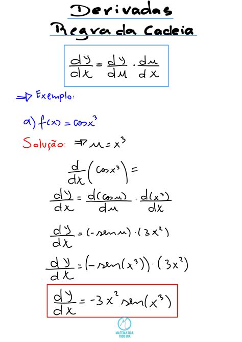 Regra Da Cadeia Derivadas Parciais Librain