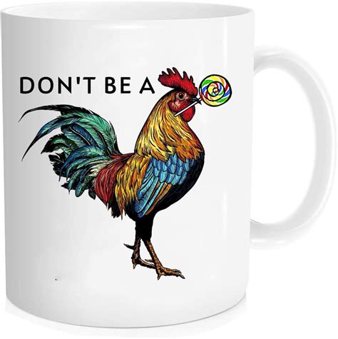 Amazon Apular Novelty Ceramic Coffee Mug Don T Be A Cock Sucker