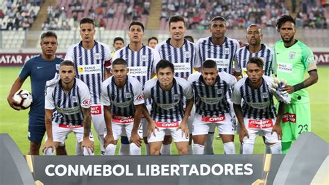 ¿cuándo Fue La última Vez Que Alianza Lima Ganó Una Definición Espn