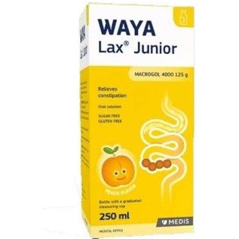 Waya Lax Junior Ml