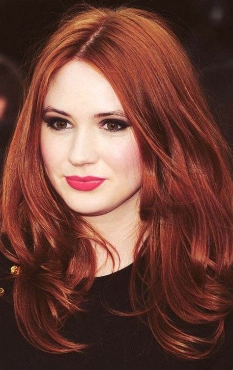 Dark Auburn Hair Colors 2016 Hair Color Auburn Hair Styles Redhead Hairstyles