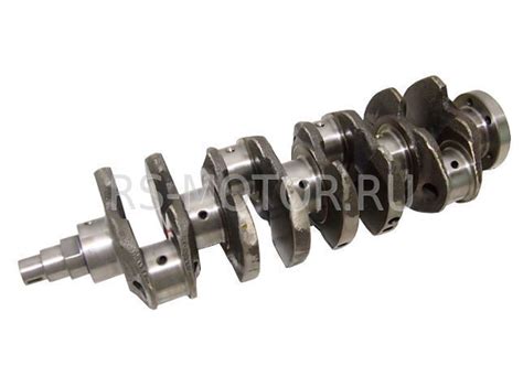 Купить коленчатый вал (коленвал) 82.0 мм ВАЗ 2108, 2109, 21099, 2113 ...