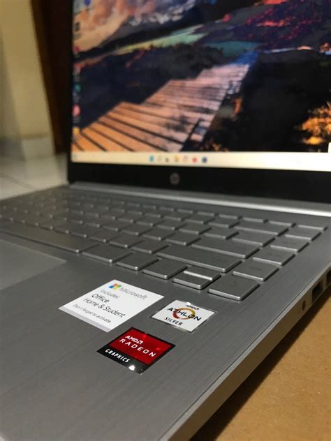 Dijual Cepat Laptop Hp S Dk Au Baru Beli Dan Jarang Dipakai