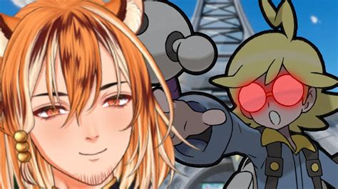 Vtuber S First Hardcore Nuzlocke I X And Y Hardcore Nuzlocke I Envtuber Youtube