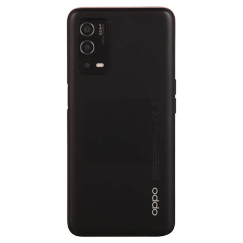Смартфон OPPO A55 4+64GB Black (CPH2325) купить. Магазин электроники ...