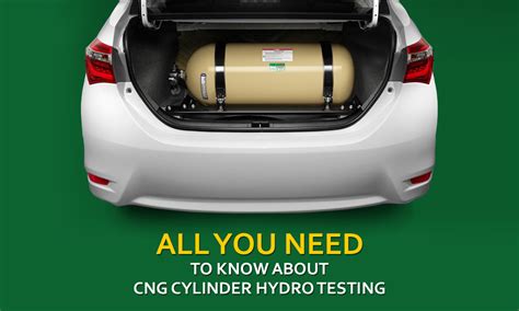 All You Need To Know About Cng Cylinder Hydro Testing Ioagpl