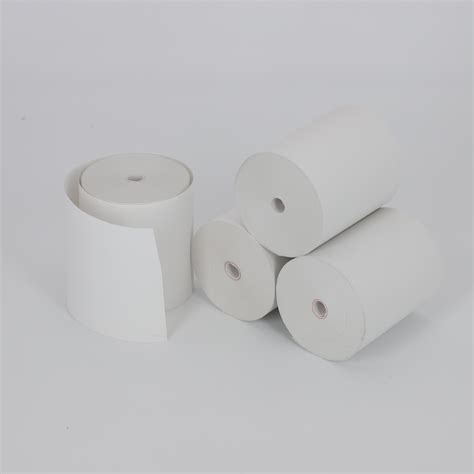 100 Virgin Wood Pulp Thermal Printer Paper Jumbo Paper Roll Thermal