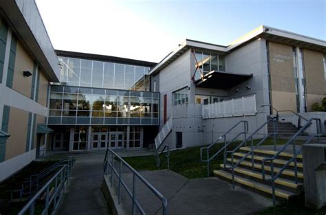 Centennial Secondary School - Coquitlam