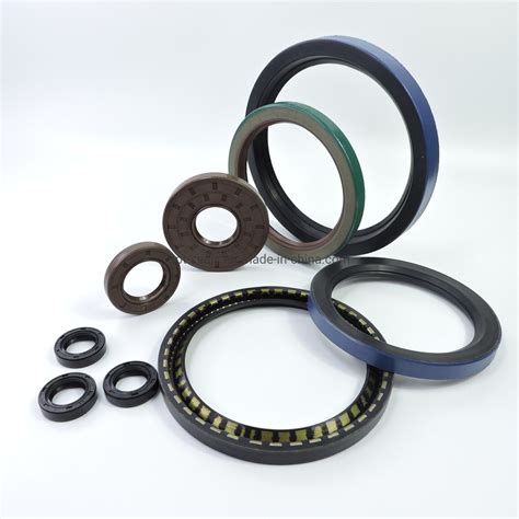 High Temperature Oil Seal Tc Tg Tg Tb Sc Ta Type Nbr Buna Fkm Black