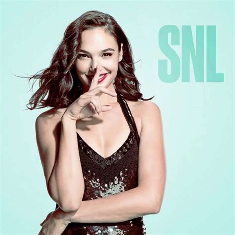 Gal Gadot – Saturday Night Live photoshoot 2017-03 | GotCeleb