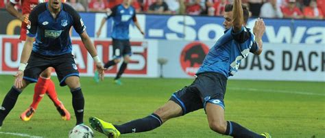 Nach Gegen Hoffenheim Ein Ex Mainzer Raubt Mainz Den Sicher