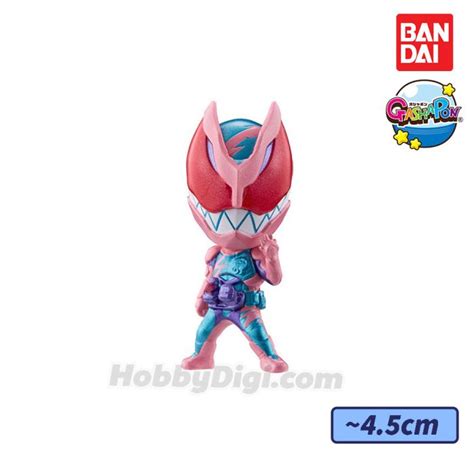 Bandai Gashapon Kamen Rider Revice Capsule Figure Collection Kamen