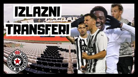 Problemi Sa Izlaznim Transferima FK PARTIZAN YouTube