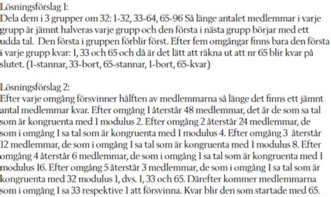 Svar och lösningar september 2021 Nationellt centrum för