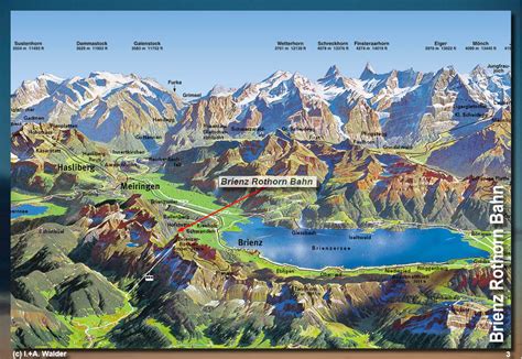 Brienz Rothorn Bahn