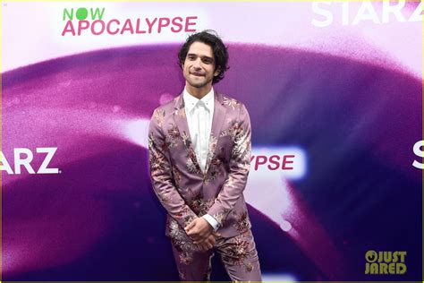 Avan Jogia Shows Off Abs At Now Apocalypse Premiere In La Photo