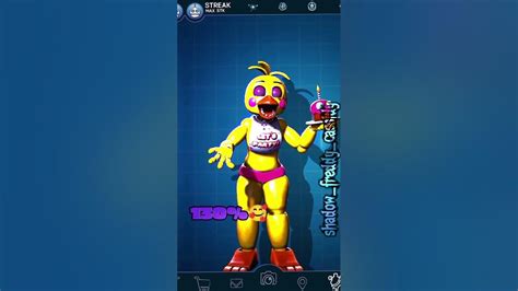 Fnaf Ar Chica Evolution Fnafar Fnaf Fnafedit Fivenightsatfreddy