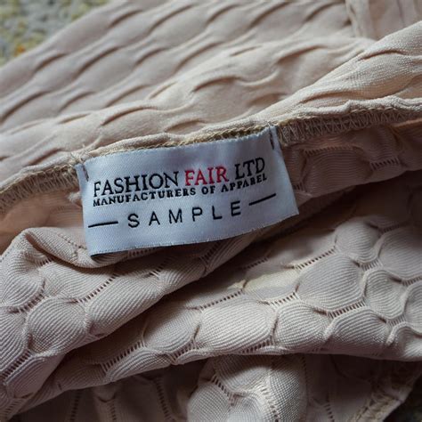 Nude Halter Neck Crop Top New Look Sample Item Uk Depop