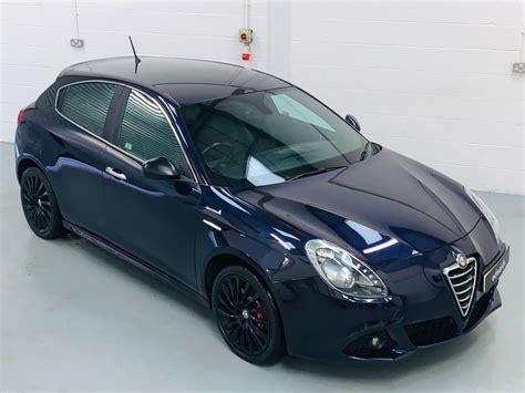 Alfa Romeo Giulietta Jtdm Cv Progression Photo Alfa Off