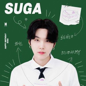 YOONGI BIRTHDAY Playlist By Lena Spotify