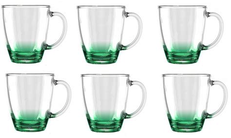 Набор кружек Extra, 350 мл, 6 шт - купить по доступным ценам в интернет ...
