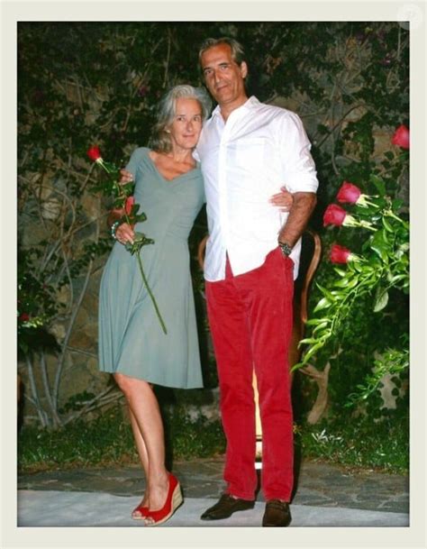Tatiana De Rosnay Mari E Depuis Ans Nicolas Cette Ravissante Jeune Blonde Qui A Failli