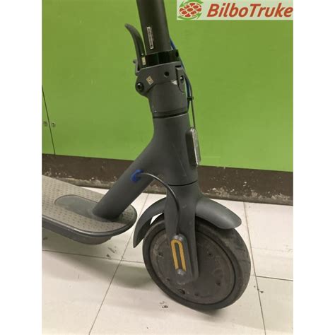 Patinete Electrico Xiaomi Electric Scooter Bilbotruke Segunda Mano