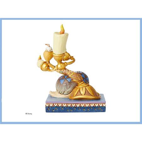 NeverlandShop: Romance by Candlelight - Lumiere and Plumette - 6002814