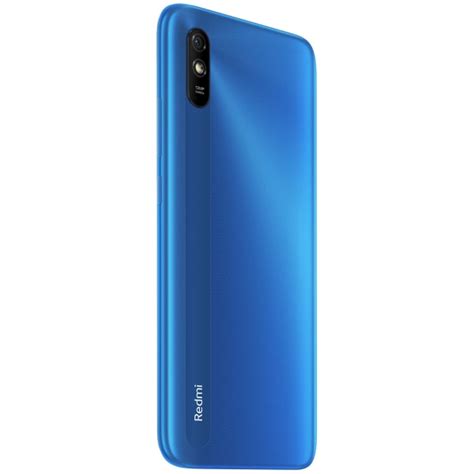 Смартфоны Xiaomi Redmi 9A 4/64GB Blue купить в интернет магазине TEZZ ...