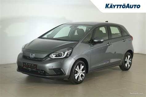 Honda Jazz Hybrid Elegance Viistoperä 2023 Vaihtoauto Nettiauto