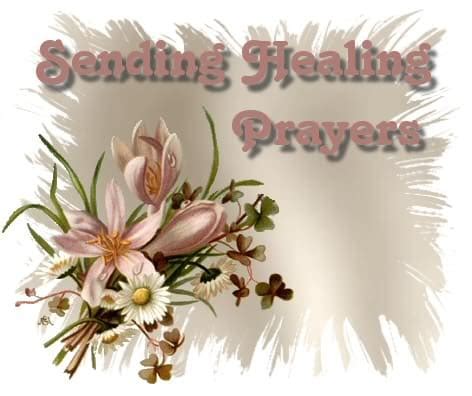 Healing Prayers