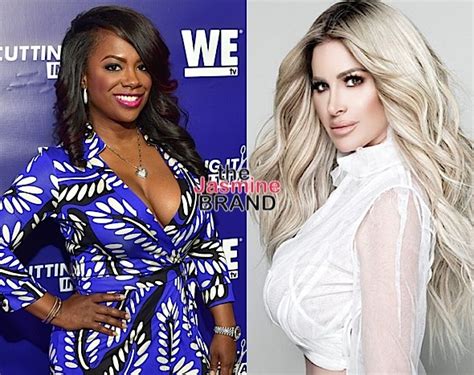 Kandi Burruss: Kim Zolciak Isn't Racist - theJasmineBRAND