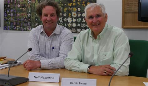 Yorkshire Dales National Park Authority Elects Leaders Richmondshire