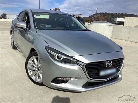 2019 Mazda 3 Sp25 Gt Bn Series Auto