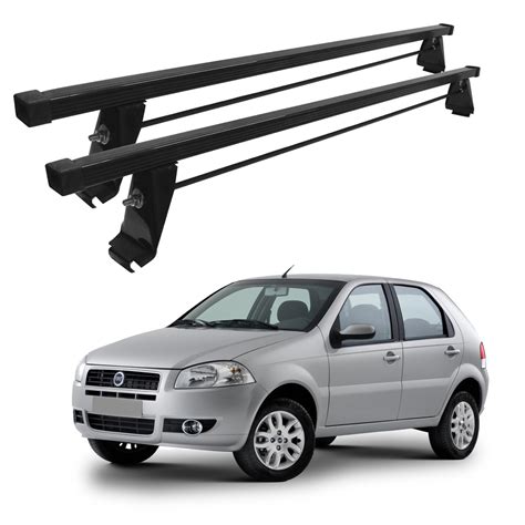 Rack De Teto Bagageiro Fiat Palio Fire Portas Incr Vel