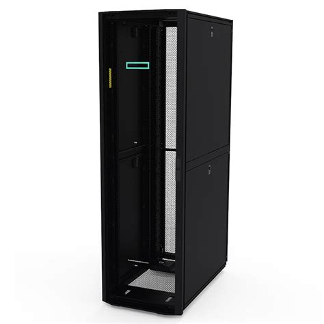 Напольный шкаф HPE Advanced G2 42U чёрный, P9K09A в Москве с доставкой ...