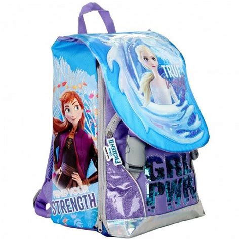 Giochi Preziosi Frozen Ii Zaino Frozen Estensibile Con Cerniera Per