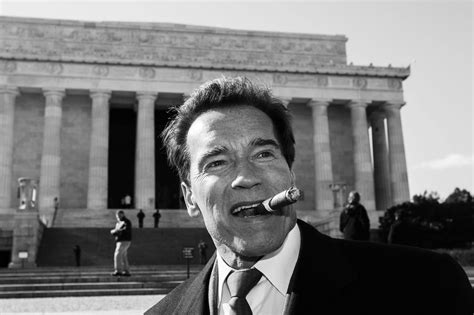 Arnold Schwarzenegger Celebrates The Release Of His Coffee, 45% OFF