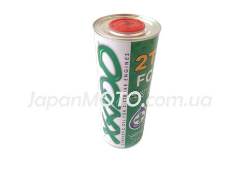 Масло 2T, 1л (синтетика, Atomic OIL 2T FC) ХАДО: продажа, цена в Львові ...