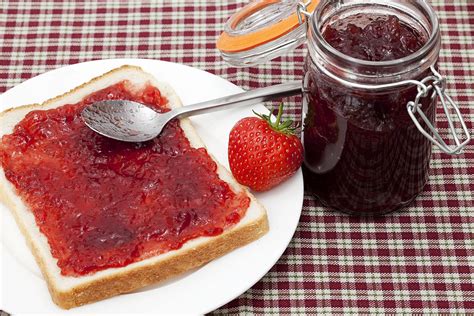 Strawberry Jam With Homemade Pectin Recipe