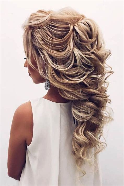 Elegant Wedding Hairstyles 80 Best Looks And Expert Tips Short