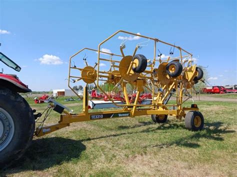 New Vermeer Te For Sale In Alberta