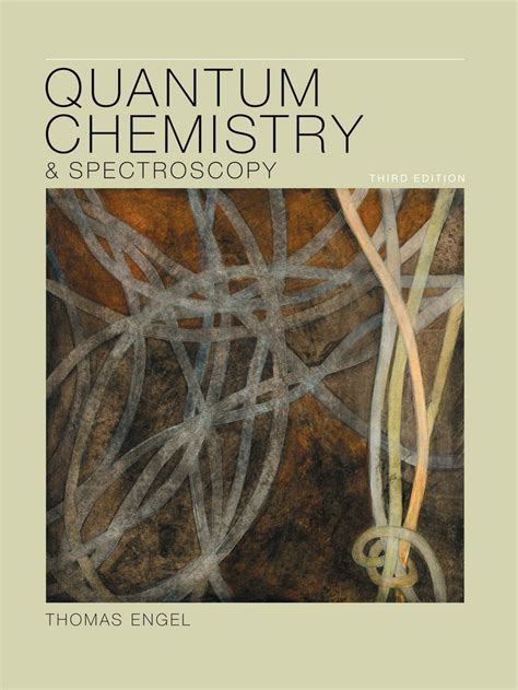 Quantum Chemistry And Spectroscopy Ebook Rental In 2020 Chemistry