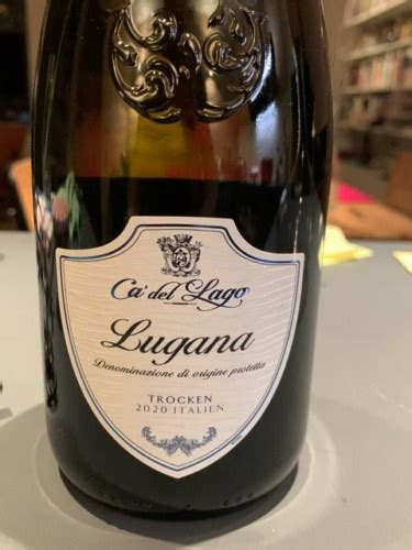 Lidl Ca Del Lago Lugana Trocken Vivino Canada