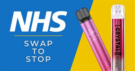 Banned Disposable Vapes Could Still Be Available Under Nhs Swap To