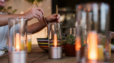 Candela Lamp » Ambiance lighting » Yeelight