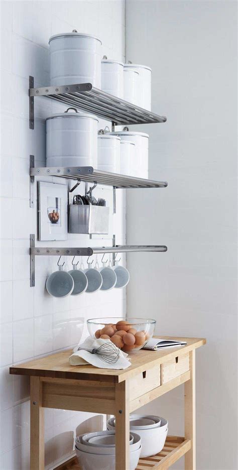 25 Cool Space Saving Ideas For Your Kitchen