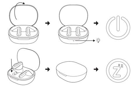 Xiaomi Redmi Buds 4 Lite Manual Guide And Troubleshooting