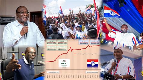 Alan To Unite With Npp Wontumi Bawumia In Trouble Ken Agyapong Fires